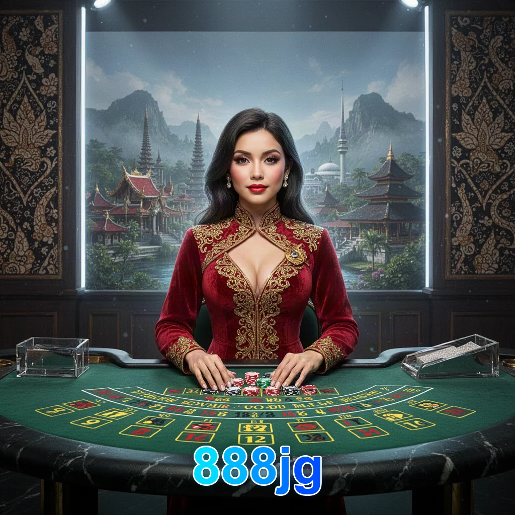 Promosi 888jg