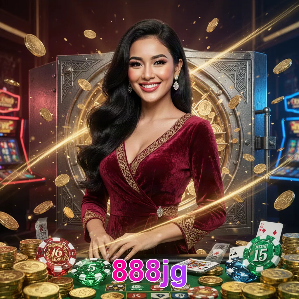 Promosi 888jg